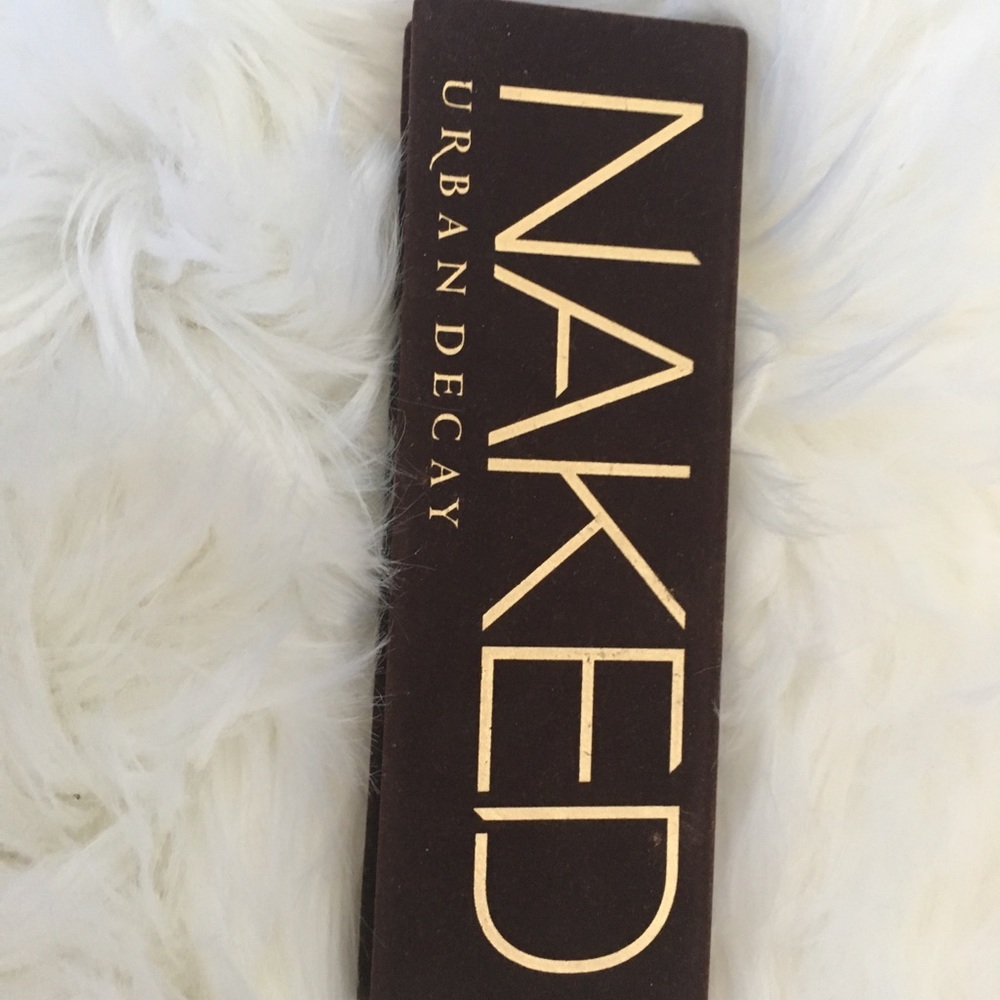 Urban Decay Naked Palette